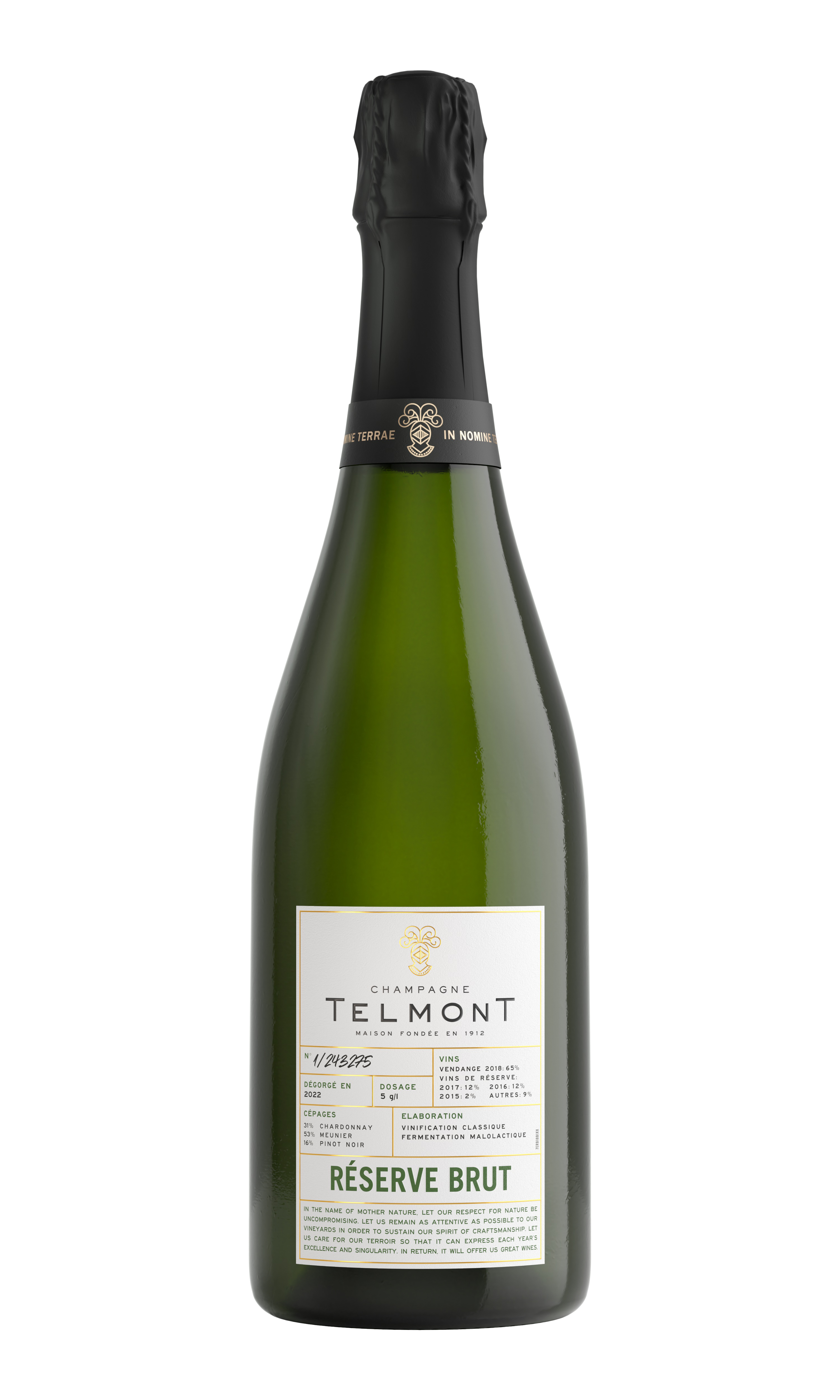 Open image in slideshow, Réserve Brut