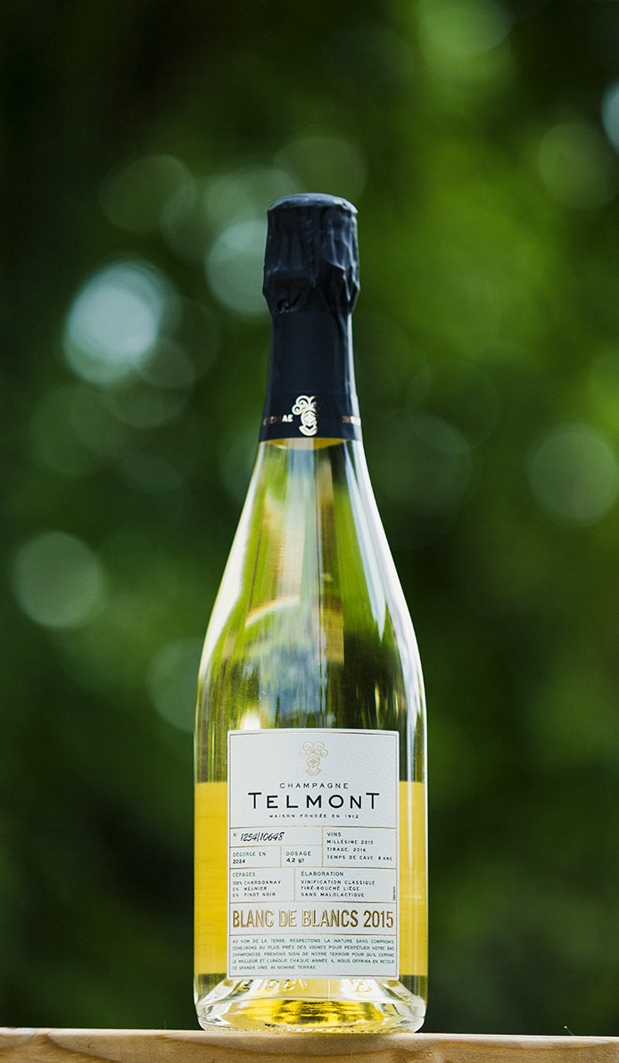 Telmont Réserve de la Terre | Pure Organic Champagne