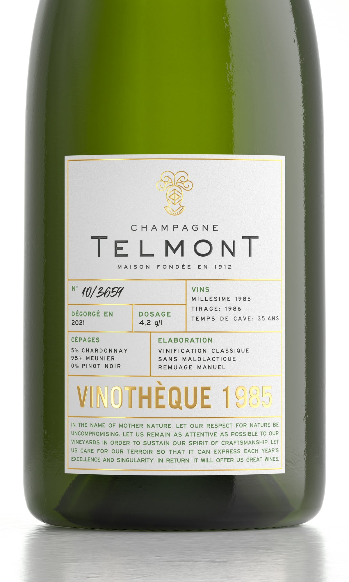 Open image in slideshow, Vinotheque 1985
