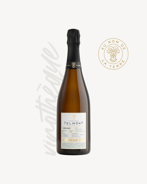 Blanc de Noirs 2014 - Vinothèque champagne collection 
